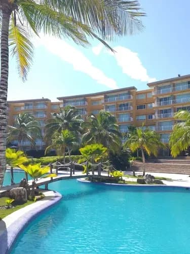 Alquiler Vacacional, Moderno Apartamento, Vista Al Mar. Cimarrón