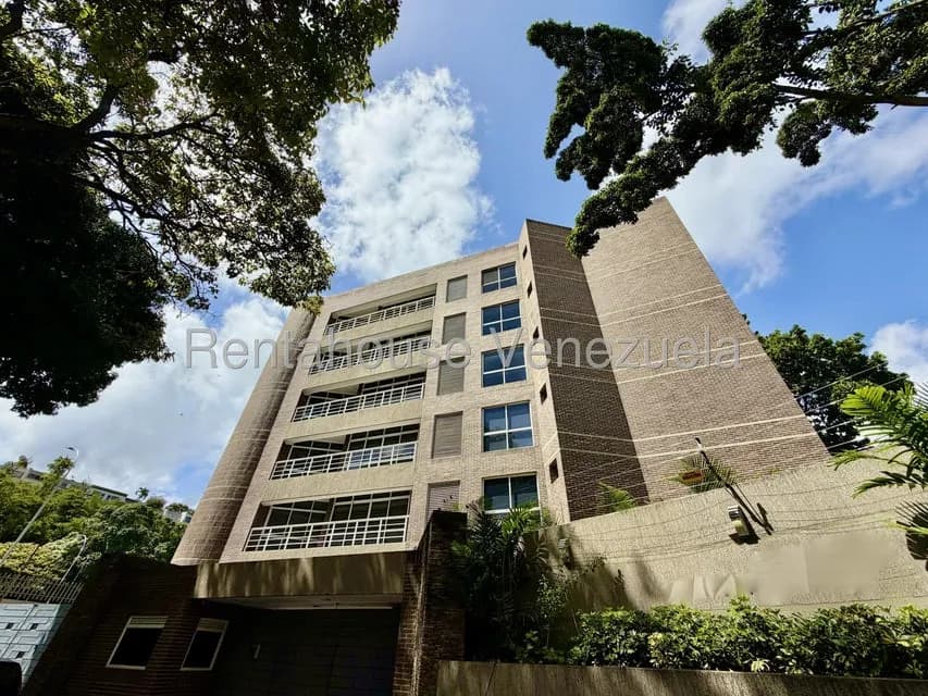 Apartamento (1 Nivel) en Venta en Los Naranjos de Las Mercedes, Distrito Metropolitano