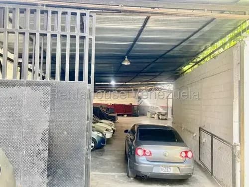 Galpon En Alquiler El Placer Baruta Dm 26-2027