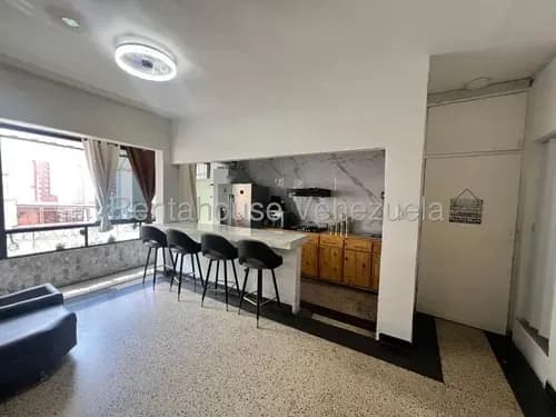 Chacao Venta Apartamento Remodelado Ubicacion Centrica