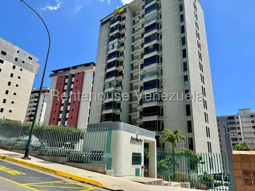 Apartamento (1 Nivel) en Alquiler en Las Minas, Miranda
