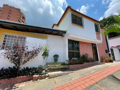 Casa En Venta - Elena Marin Nobrega - Mls 24-6946
