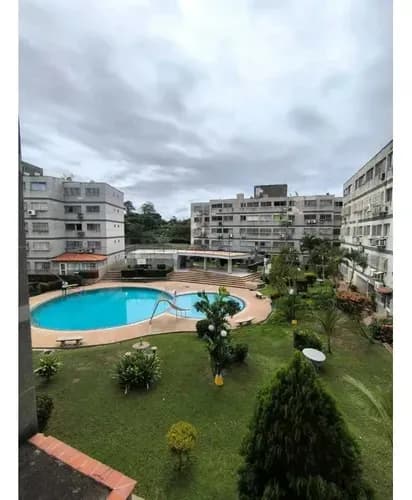 Alquilo Apartamento Vacional 70m2 Higuerote 3387