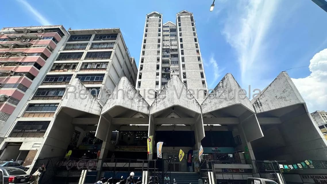 Apartamento (1 Nivel) en Venta en Parroquia Santa Rosalia, Distrito Metropolitano