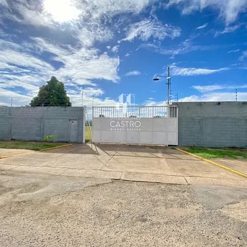 En Venta: Terreno De 6.200m2, Totalmente Cercado- Ubicado En Unare Ii, Puerto Ordaz, Edo. Bolívar