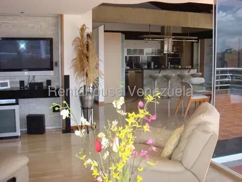 Venta Exclusivo Penthouse Con Maravillosa Vista En Oripoto 2620301 Ijp