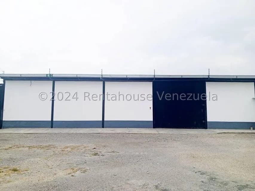 Comercial (Galpon - Deposito) en Alquiler en Parroquia Juan de Villegas, Lara