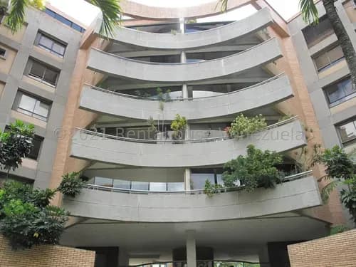 Apartamento En Alquiler, Ubicado En Campo Alegre #26-6860 Darlys