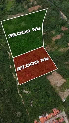 Terreno En Guatire, Hacienda Vega Arriba Con 63mil M2