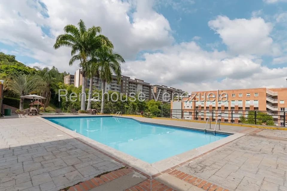 Apartamento (1 Nivel) en Venta en La Tahona, Distrito Metropolitano