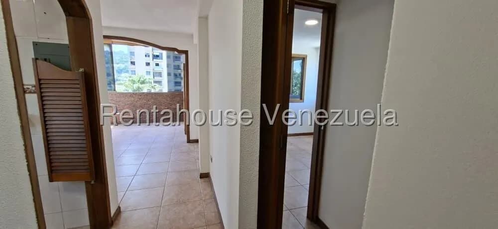 Apartamento (Penthouse) en Venta en Valle Abajo, Distrito Metropolitano