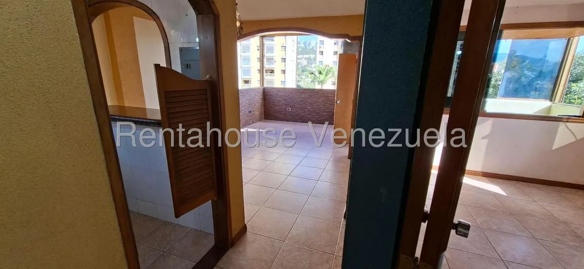 Apartamento (Penthouse) en Venta en Valle Abajo, Distrito Metropolitano