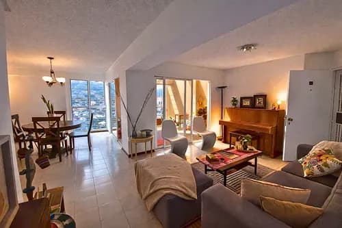 Apartamento Dúplex En Venta En Valle Abajo