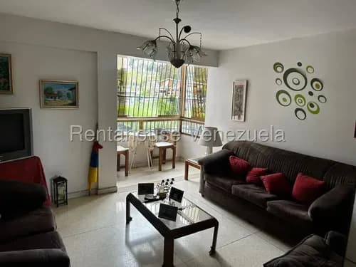 Ng 26-17759 Bonito Apartamento En Venta Urbanización Los Castores, San Antonio De Los Altos