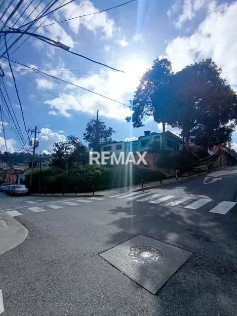 Terreno en venta en El Hatillo