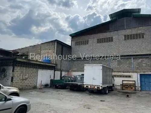 Galpón En Venta En Boleíta Sur / 26-16553 Csa