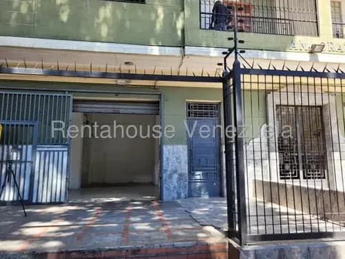Galpon En Alquiler - Bello Monte - Andreina Castro - Mls #25-13858