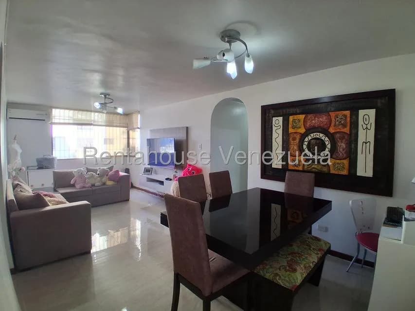 Apartamento (1 Nivel) en Venta en Los Samanes, Distrito Metropolitano