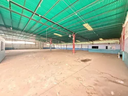 Galpón En Venta En Barrancas Ms