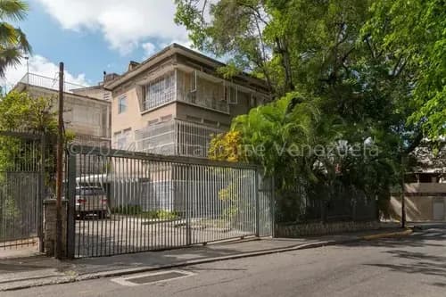 Sr El Bosques Edificio En Venta 24-14946