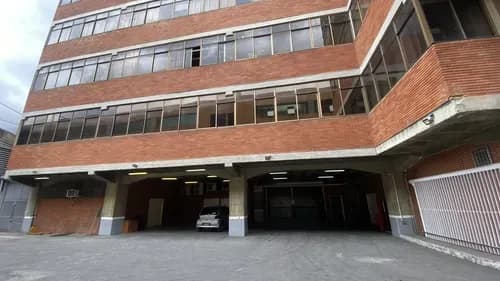 Local, Galpón, Depósito , Piso Industrial, De 340m2 En Boleita Norte