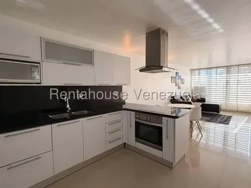 Apartamento En Alquiler E Colinas De La Tahona 26-21630 Mg