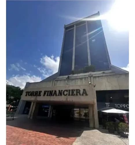 En Alquiler Oficina 44.88m2 Torre Financiera Bello Monte 7889