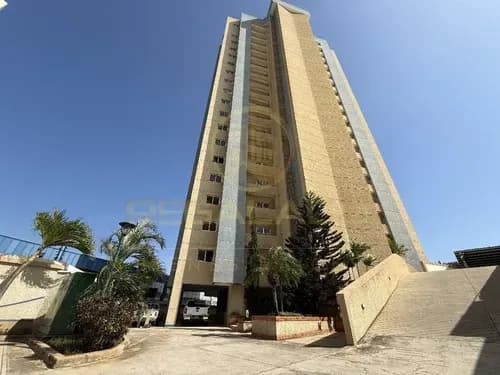 Esaa-718 Zona Este Apartamento Edificio Isla Del Lago Avenida El Milagro