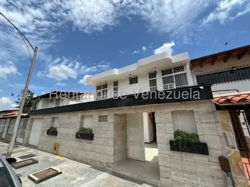 Casa En Venta Colinas De Vista Alegre 25-20427