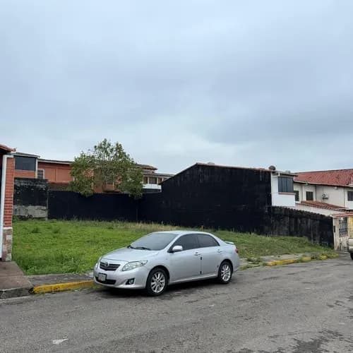Terreno En Venta Urb Agua Clara Ms