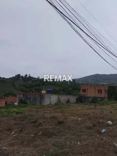 en Venta terreno barrancas parte alta