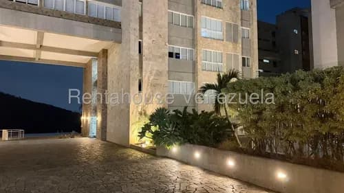 Alquiler De Apartamento En El Solar Del Hatillo Jlrp Mls 26-17625