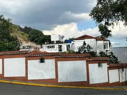 Prados Del Este , Casa En Venta , Mim 26-14103, 8 Hab, 6 Banos , Calle Cerrada