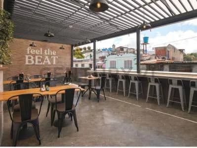 Venta Fondo de Comercio Restaurant