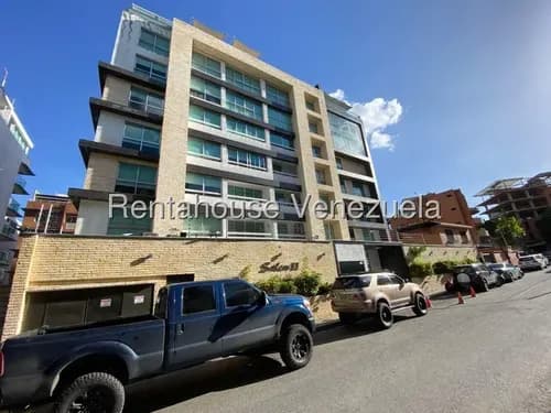Apartamento En Alquiler - Elena Marin Nobrega - Mls 26-17457