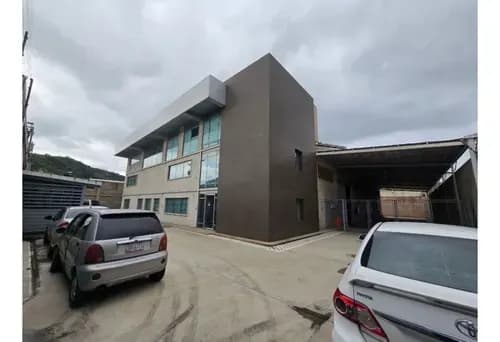 Galpón En Venta Y Alquiler Avenida Intercomunal Turmero | Maracay