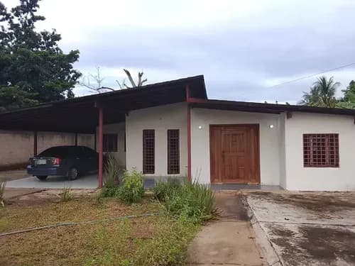 Se Vende Casa En La Entrada De Parari