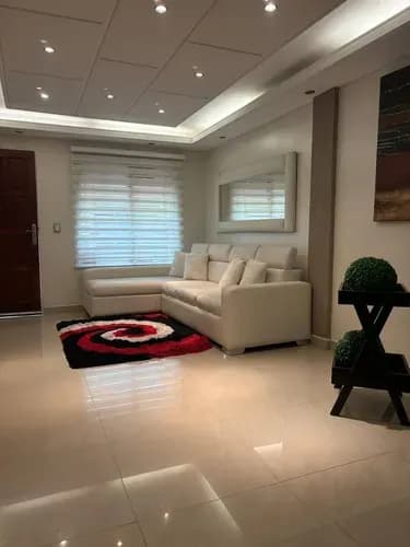 Np Vende Hermoso Townhouse Amoblado En Manantial Código 318883