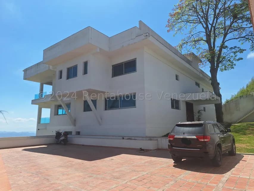 Casa (Multipes Niveles) en Venta en Alto Hatillo, Distrito Metropolitano