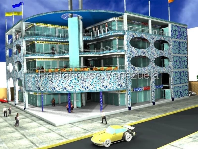 Terreno (Comercial) en Venta en Palmar Oeste, Vargas
