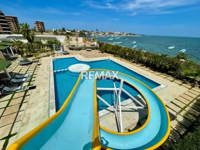 En Venta Apartamento en Conjunto Residencial Punta de Playa, Chichiriviche