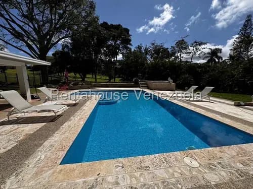 Abb / Casa En Venta - La Lagunita / Mls #25-18430
