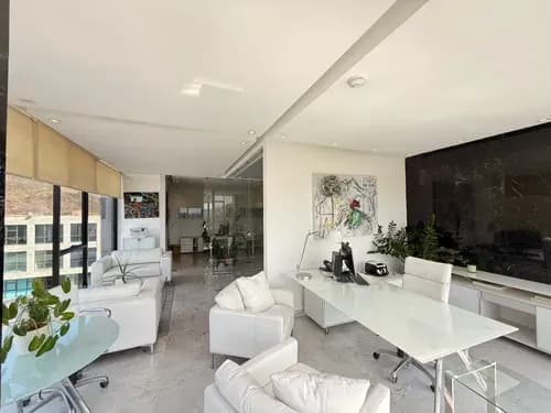 De Las Oficinas Más Hermosas Con Planta 100% Y Pozo En La Viña