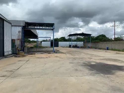 Galpon En Alquiler, Zona Industrial Las Caracaritas, Agua De Pozo, Junio Sn