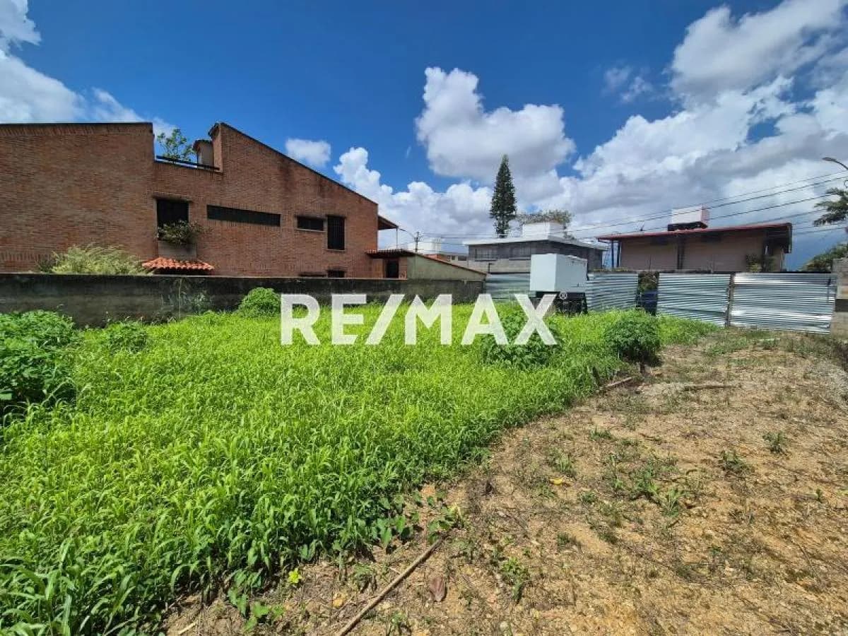 Terreno en venta Terrazas del Club Hípico (Charallavito)