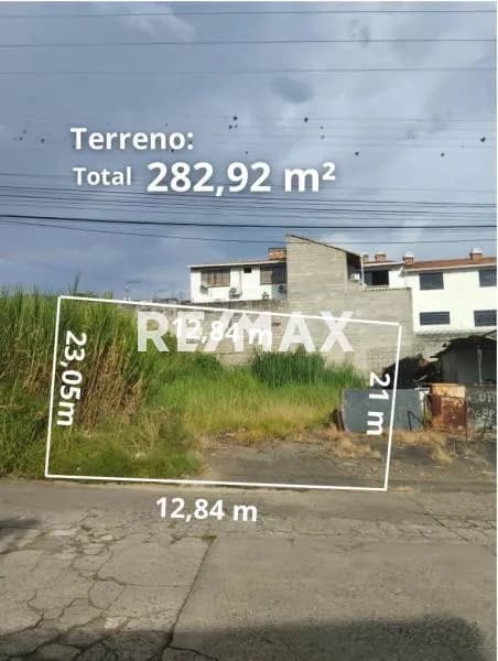 En Venta Terreno Ubicado en la Carrera 3 del Barrio el Lobo, Pueblo Nuevo, San Cristobal.