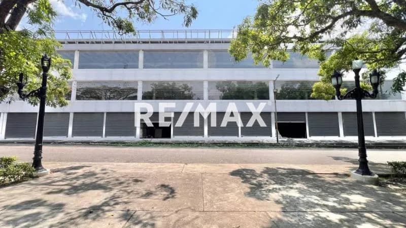 Local en Planta Baja Edificio Comercial