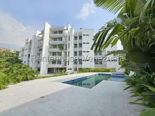 Apartamento Ph Obra Gris En Venta, Urb. La Castellana