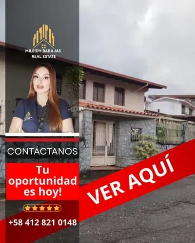 Casa En Venta San Antonio R