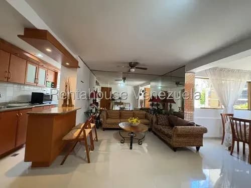 Las Mercedes Yt 26-19864 Apartamento En Alquiler En Una De Las Zonas Más Exclusivas Y Cotizadas De Caracas, Rodeado De Supermercados, Farmacias